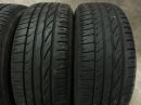 Alu kola, elektrony Dezent rozte 5x114.3 velikost 7x16 et 40 sted 70 pneumatiky letn Bridgestone Potenza 205/55 R16 92H 